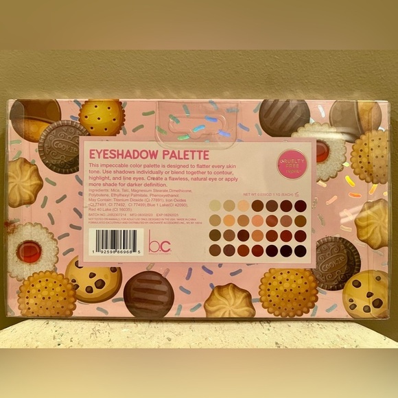 Beauty Concepts hello sweetness eyeshadow palette - Picture 3 of 4